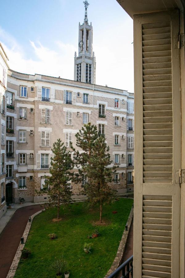 Le Grand Albert 1Er Maisons-Alfort Exterior photo